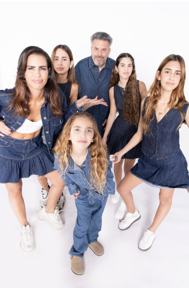 SIBONI FAMILY